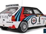 a picture of a model of a rally car on a white background