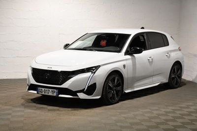 VP PEUGEOT 308 1.6 225ch PHEV GT E-EAT - Dmec : 30/08/2023-5…