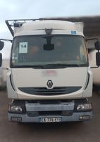 *CAMION FOURGON RENAULT MIDLUM 180 DXi AVEC HAYON 13T- Immat… (photo 6)