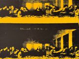 an image of a painting of a group of people sitting at a table