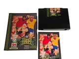 three video games in a box on a white background