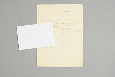 [ROSSINI]. Giovanni Marchetti dit ANGELINI (1790-1852), poèt…