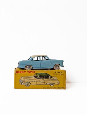 DINKY TOYS France, Ref 24 V. Véhicule miniature au 1/43 e "B…