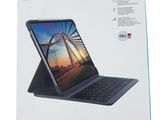 logitech slim folio pro keyboard case for ipad 12