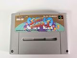 an image of a nintendo game cartridge with the title street fighter 2