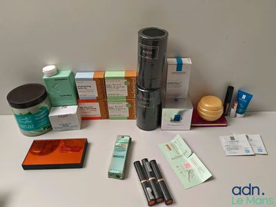 many different types of skin care products on the table