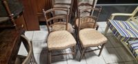 Important lot de chaises, chaises pliantes, chauffeuses, un … (photo 6)