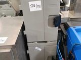 a machine that is sitting in the middle of a room