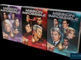 three dvd covers of mission impossible, mission impossible, mission impossible, mission impossible, mission impossible, mission impossible