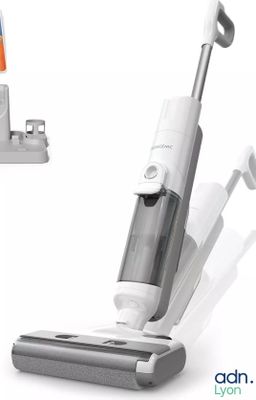 Aspirateur laveur - PROSCENIC - F10 Ultra - Retour client ve…