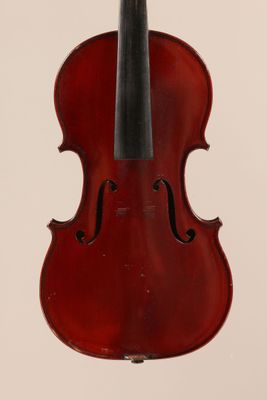 Violon de la maison LABERTE, fait à Mirecourt, début XXème ;…