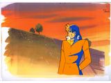 an image of a picture of a cartoon character in a yellow outfit