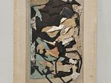 une image représentant une œuvre d'art accrochée au mur