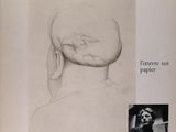 jean lasne - trouvre sur papier - the art of drawing
