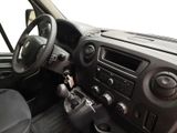 a dashboard of a car with a steering wheel and dashboard controls