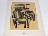 a picture of a picture of a black and white drawing