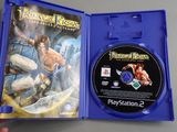 prince of persia playstation2 game case and disc