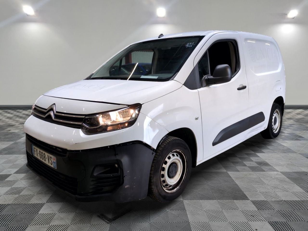 Citroen - Berlingo Van M 650 Bluehdi 75 SS Bvm5 Club - GO - …