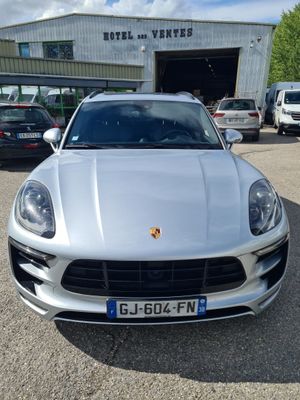 Bien N° 616177 - VP PORSCHE MACAN TURBO N° GJ-604-FN du 14/0…