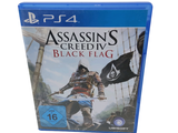 assassin ' s creed in black flag ps4