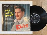 un album d'Elvis Presley sur lequel figure une photo d'Elvis Presley
