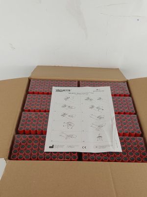 Lot de 1200 - GREINER BIO-ONE - Tube VACUETTE CAT Serum Clot…