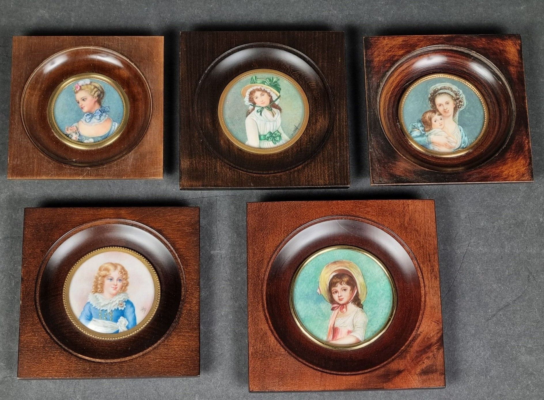 Tableaux, Dessins & Estampes