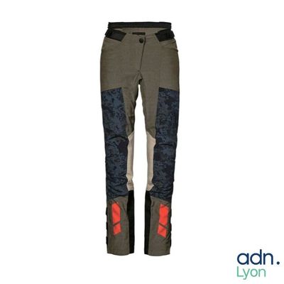 men ' s mountain pants with side zippers and side pockets