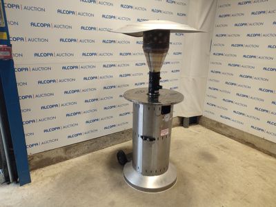 CHAUFFAGE DE TERRASSE À …