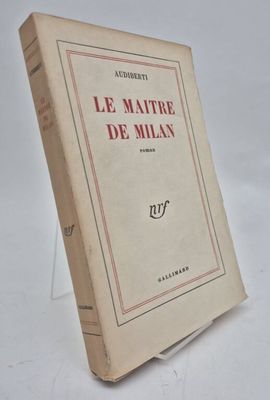 « Le maître de Milan », un roman écrit par l'auteur du roman