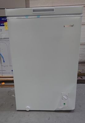 Congélateur Coffre Comfee RCC102WH2EU(E) 99L -Classe E - Con…