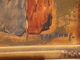 a picture of a painting of a man and a woman