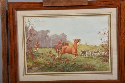 Roger Tarquet (né au XX°) : "Le retour",