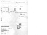 a black and white photo of a document with a picture of a man