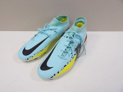 NIKE - Taille 47 - Chaussures de foot à crampons Phantom GT2…
