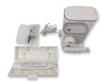 une image d'une console Wii et de ses accessoires
