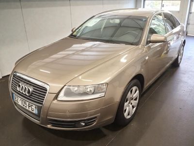 VP AUDI A6 2.7 V6 TDI 180 AMBIENTE BA 4P Kilomètres au compt…