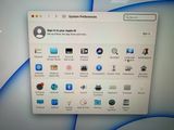 a computer screen with a bunch of icons on it