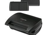 a picture of a toaster and a keyboard on a white background