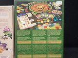 a box with a game on it sitting on a table