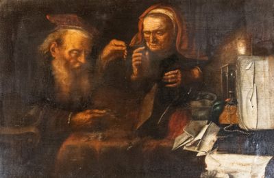 Attribué à Christian VAN THUM (1625-1686)