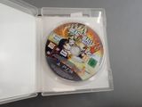 a wii game in a clear case on a table
