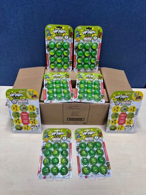 (x24) pack de 12 bulles pop pop 4 pets surprise (N1)