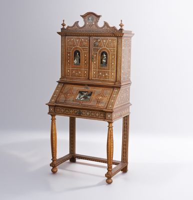 BRAMBILLA Adriano (1829-1855) Attribu 