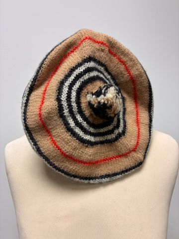 BURBERRYS : berret en laine