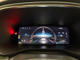 an image of a car dashboard with a digital display
