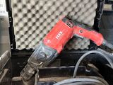 a tool that is sitting inside of a tool case