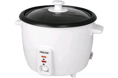 Lot de 2 cuiseurs à riz - PROLINE - RC500W - Descellé - TVA …