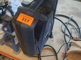 a picture of a work bench with a lot of tools on it
