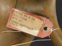 Antennes radio B17. Modele a boucle se fixant sous divers av… (photo 4)